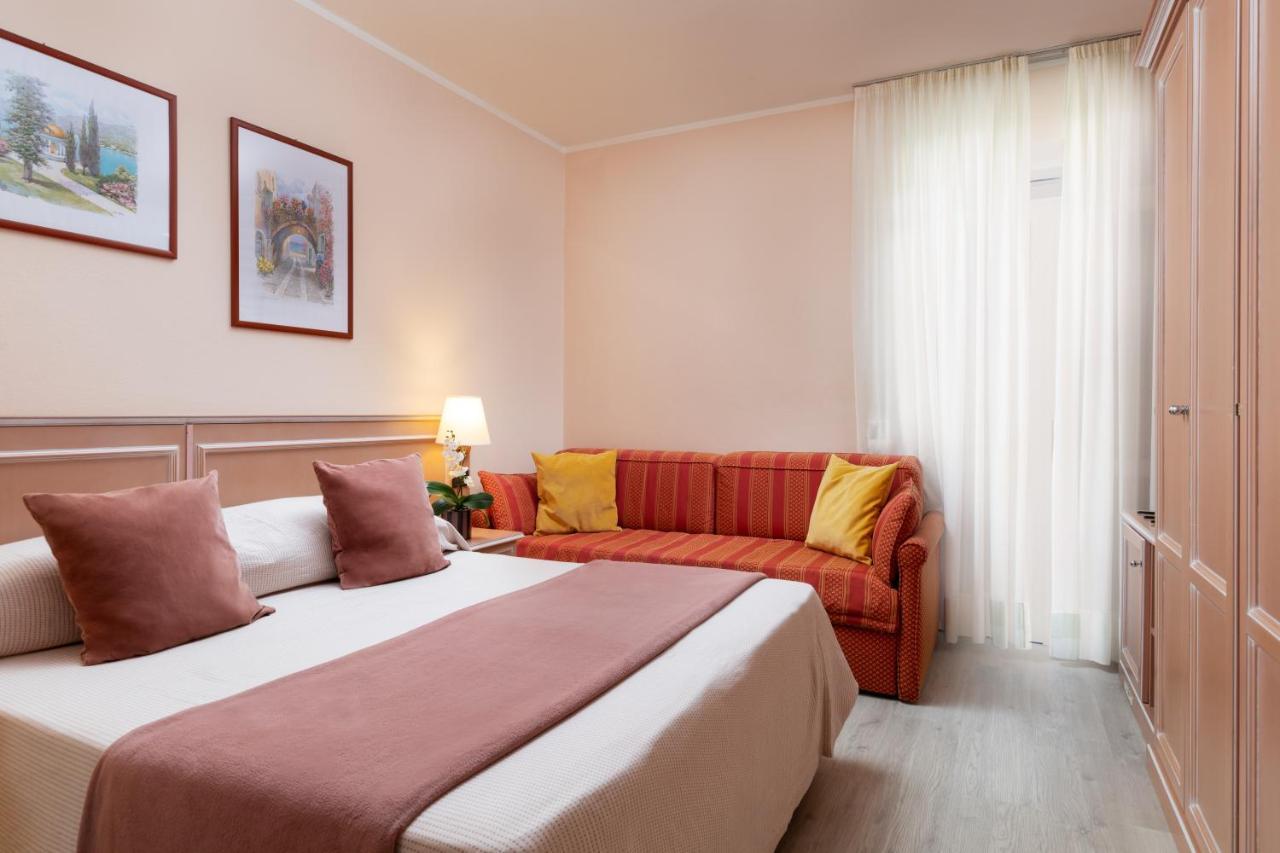 La Quiete Park Hotel Манерба дел Гарда Екстериор снимка