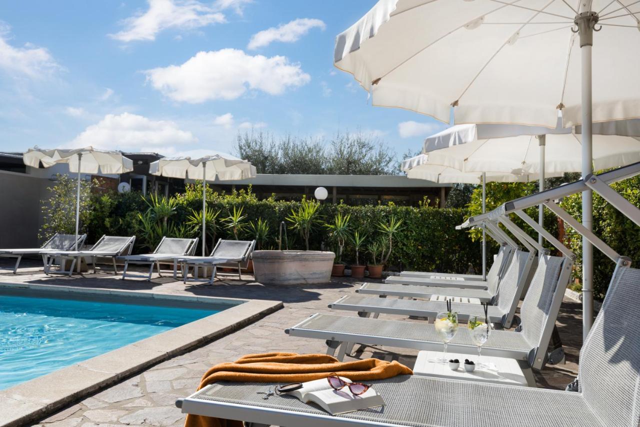 La Quiete Park Hotel Манерба дел Гарда Екстериор снимка