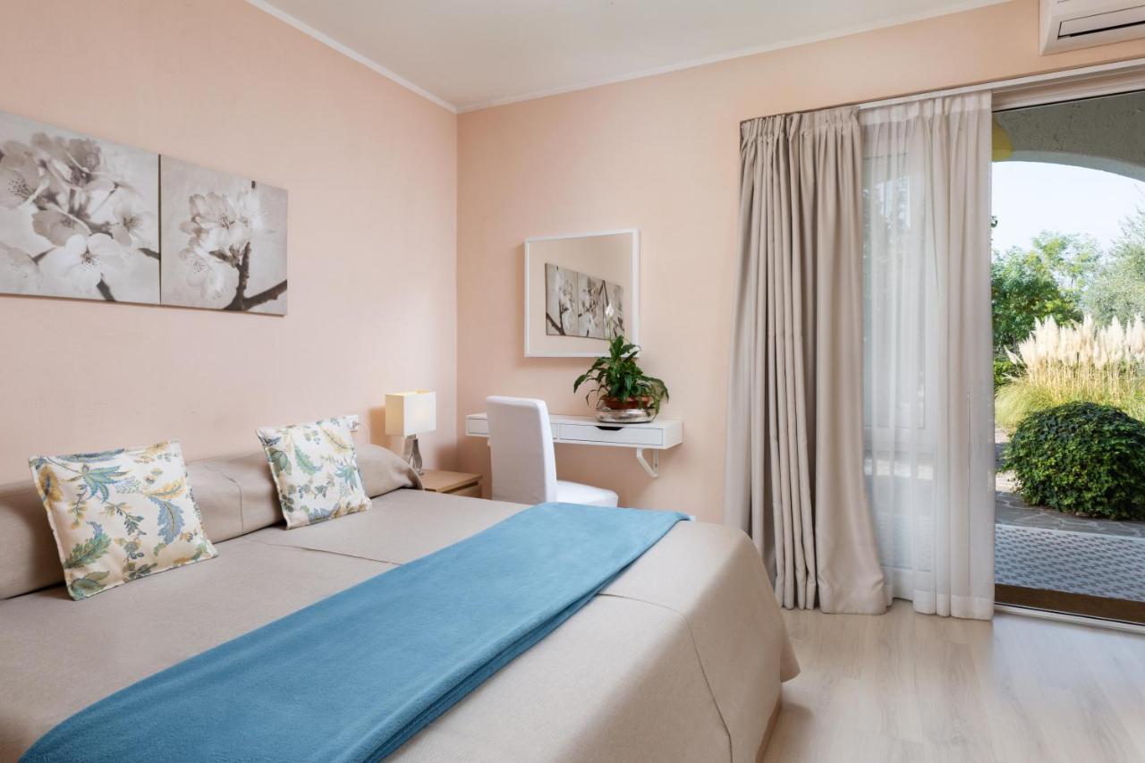 La Quiete Park Hotel Манерба дел Гарда Екстериор снимка