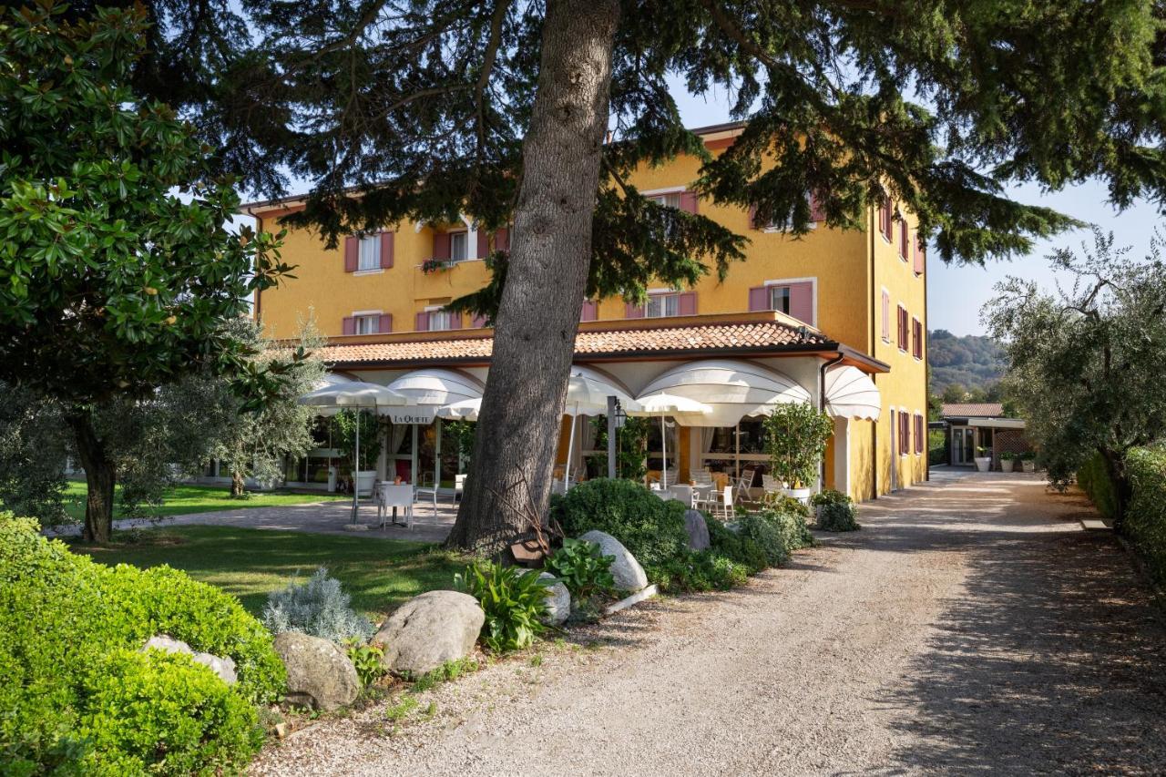 La Quiete Park Hotel Манерба дел Гарда Екстериор снимка