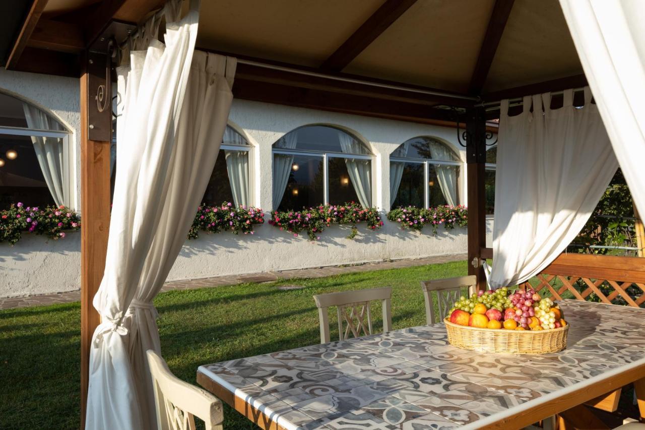 La Quiete Park Hotel Манерба дел Гарда Екстериор снимка