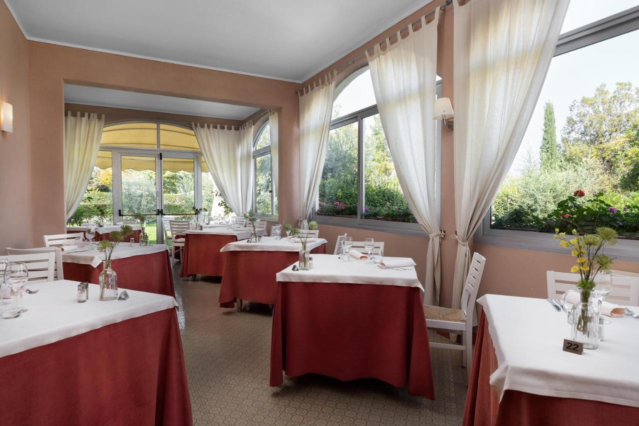 La Quiete Park Hotel Манерба дел Гарда Екстериор снимка