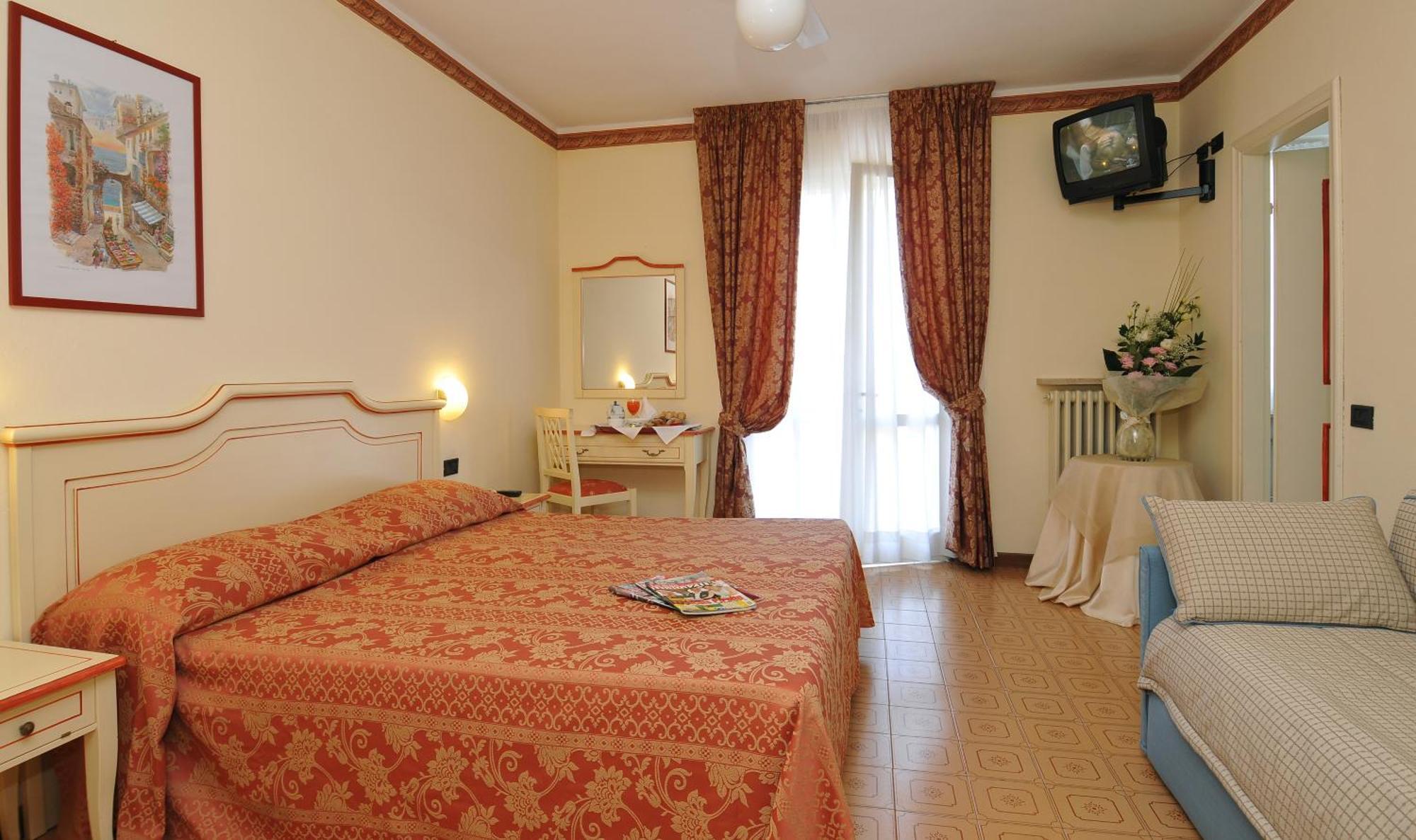 La Quiete Park Hotel Манерба дел Гарда Екстериор снимка